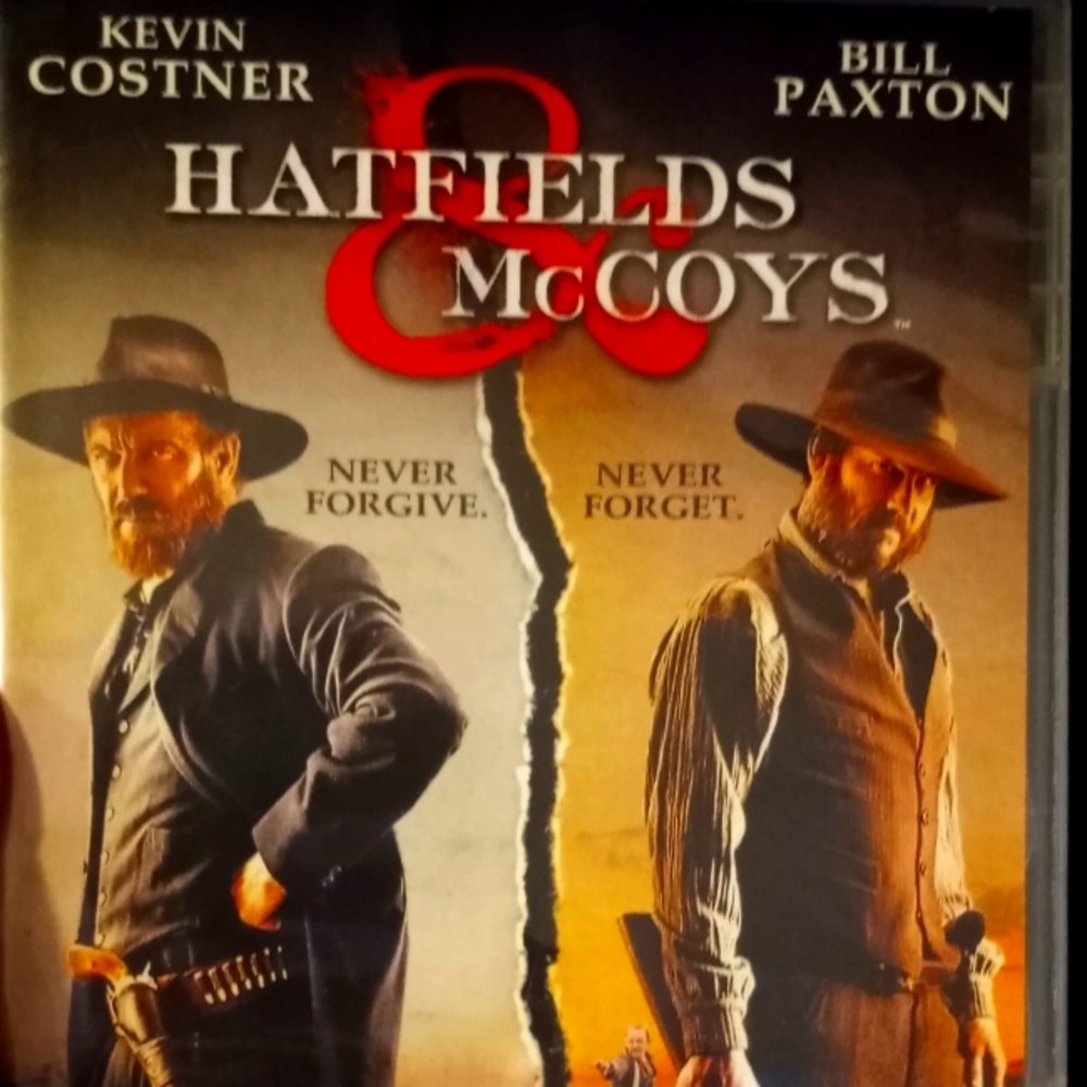 SOLD-Hatfields & McCoys